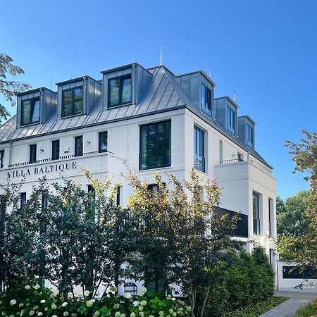 Villa Baltique Sellin  Exteriör bild