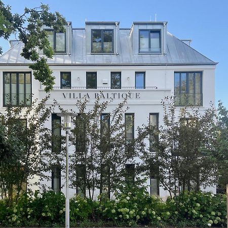 Villa Baltique Sellin  Exteriör bild