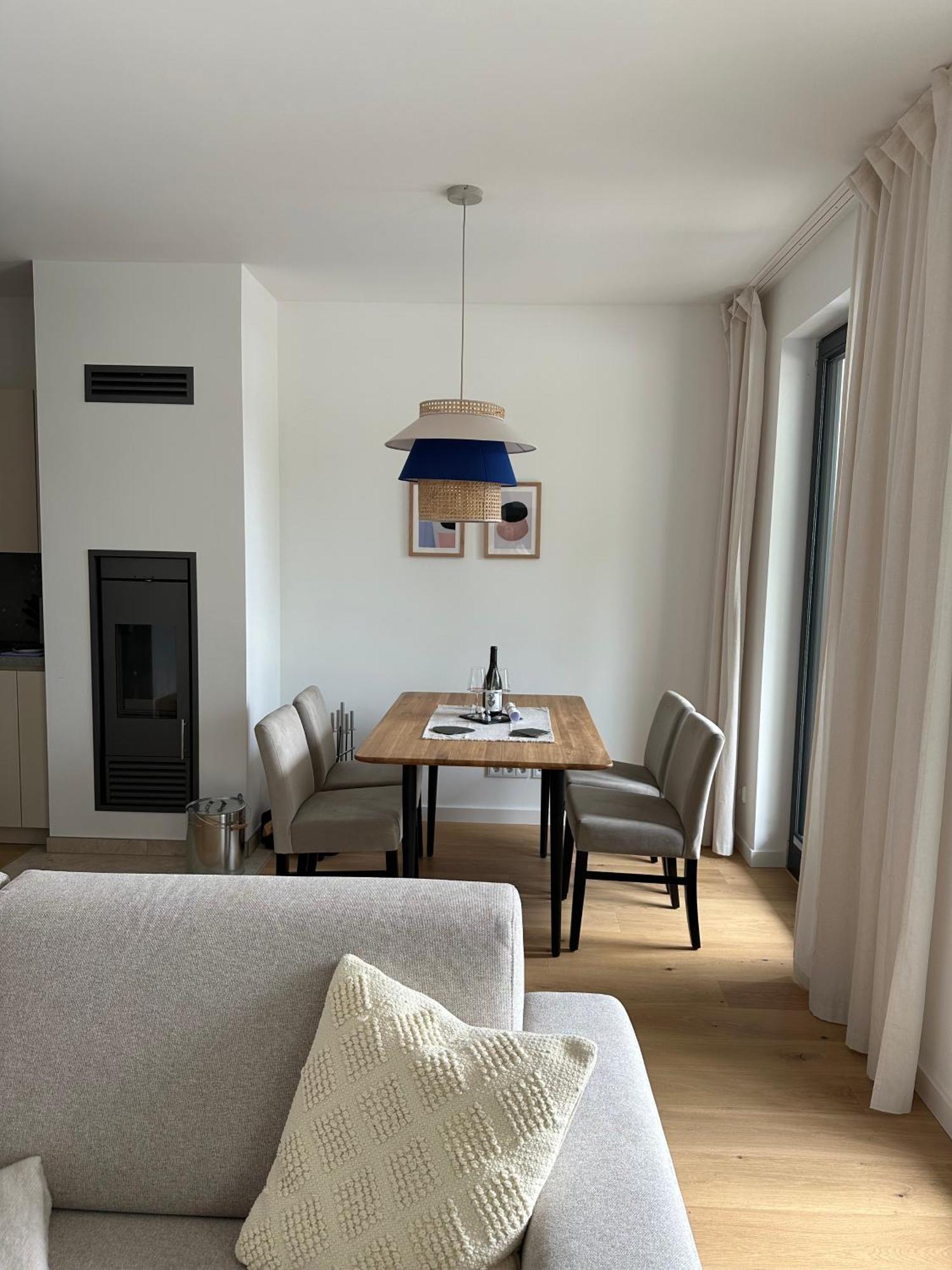 Villa Baltique Sellin  Rum bild