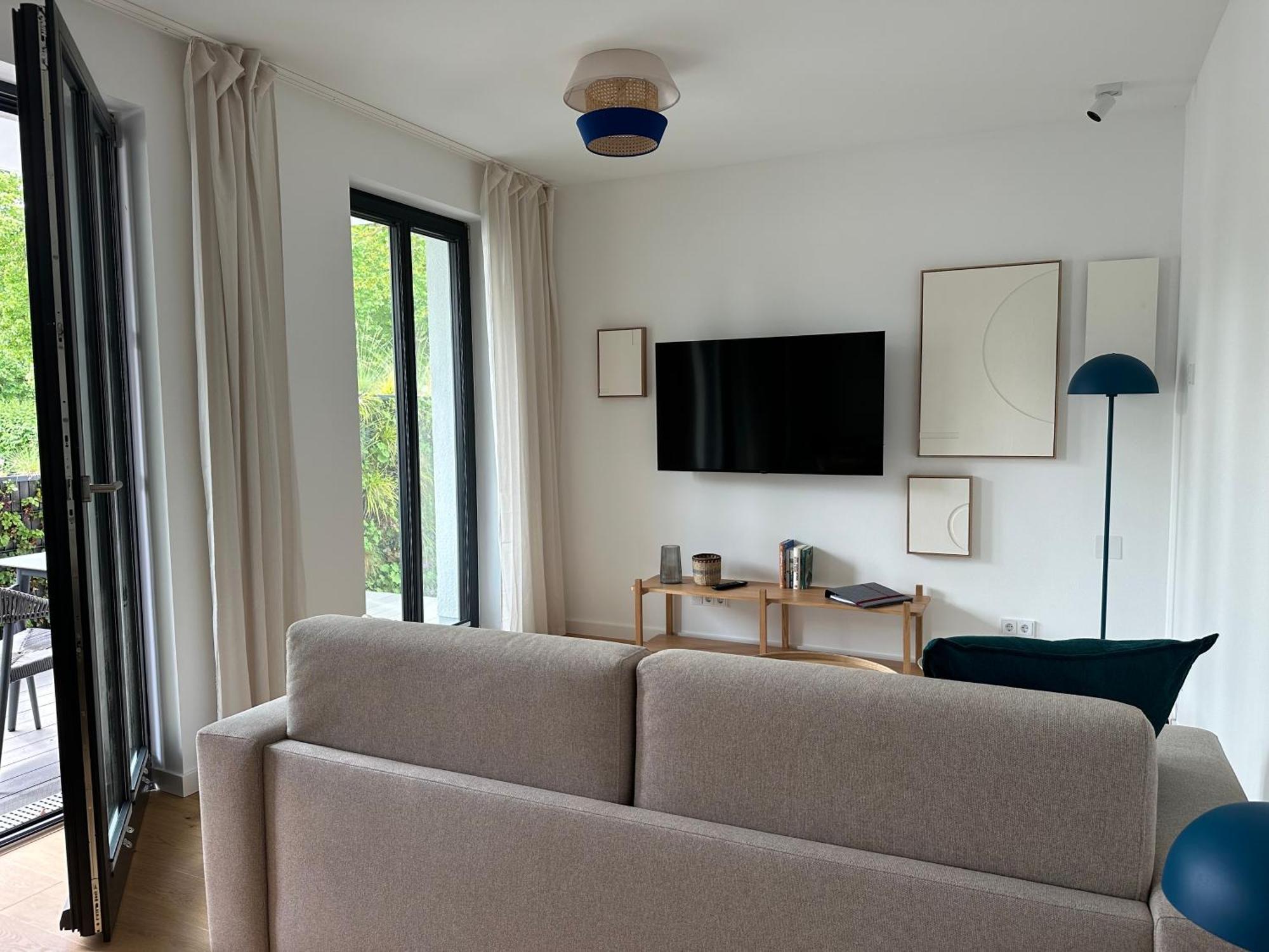 Villa Baltique Sellin  Rum bild