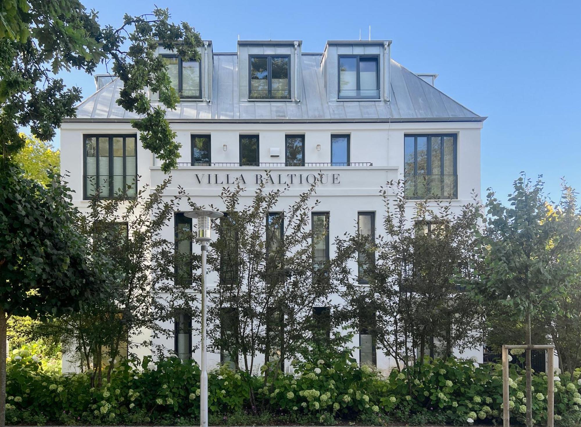 Villa Baltique Sellin  Exteriör bild